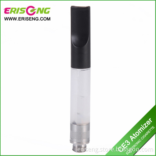 2013 Hottest Selling Replaceable Tank CE3 Visible, Clear Atomizer with Best Price (CE3 Atomizer)